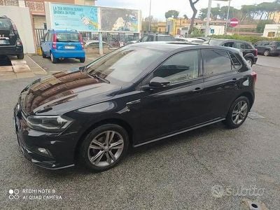Nero Usata 2020 VW Polo Highline Berlina | 9400 € (Super prezzo)