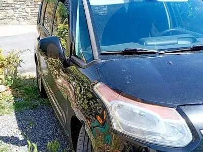 Usata Citroën C3 Picasso 92 CV (67 kW) 2013 Nero Monovolume