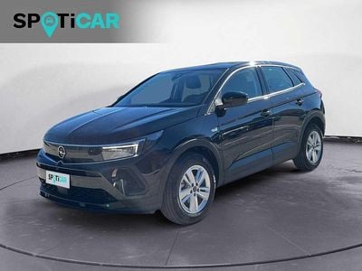 Occasion Opel Grandland X 131 ch (96 kW) 2024 Noir SUV