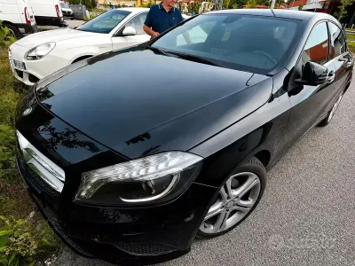 Usata Mercedes A180