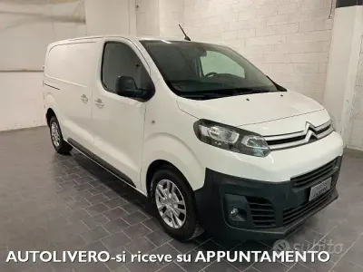 Usata Citroën Jumpy