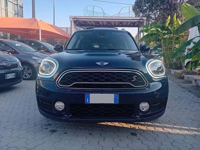 Mini Cooper SD Countryman