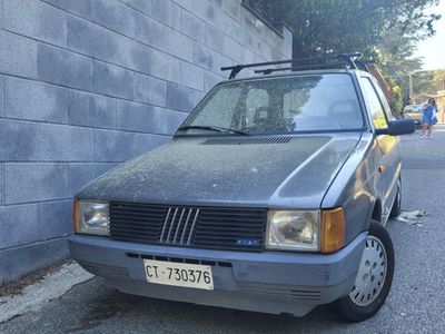 usata Fiat Uno sting