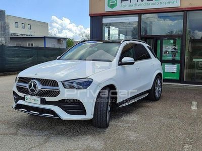 usata Mercedes GLE300 GLE 300d 4Matic Premium