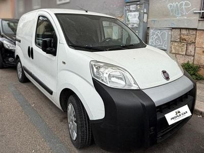 Usata Fiat Fiorino 75 CV (55 kW) 2016 Bianco Monovolume