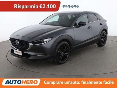 Usata Mazda CX-30 Homura-Line 150 CV (110 kW) 2023 Grigio SUV