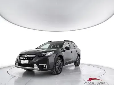 Usata Subaru Outback