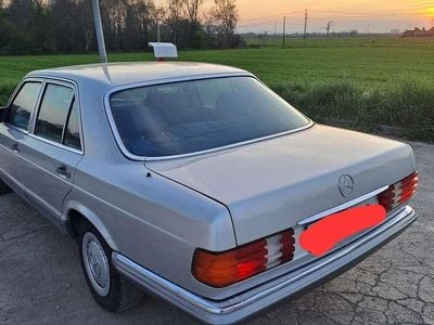 Usata Mercedes S280 SE 185 CV (136 kW) 1986 Berlina