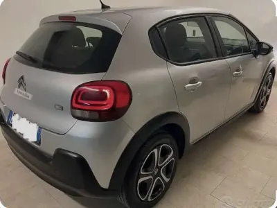 Usata Citroën C3 Exclusive 111 CV (81 kW) 2017 Berlina