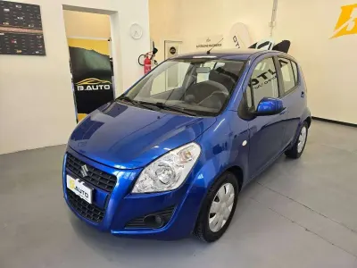 Second-hand Suzuki Splash