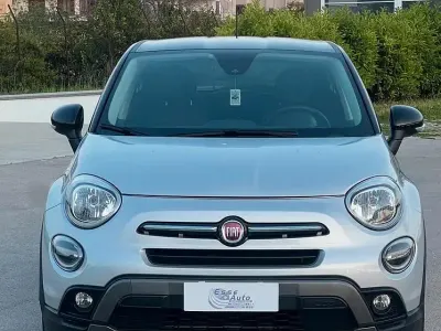 Gebraucht Fiat 500X Cross 150 PS (110 kW) 2020 Grau SUV
