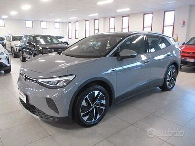 Usata VW ID.4 Pro Performance 150 kW (204 CV) 2023 Grigio SUV