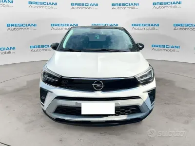 Occasion Opel Crossland X Design & Tech 110 PK (80 kW) 2022 Wit SUV