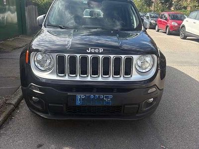 Usata Jeep Renegade Limited 120 CV (88 kW) 2018 SUV