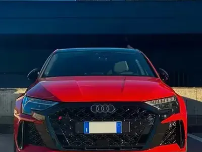 Usata Audi RS3 Sportback