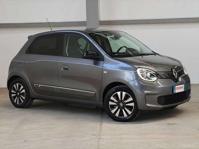 Usata Renault Twingo Techno 30 kW (42 CV) 2023 Grigio Utilitaria