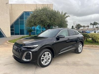 Nuova Audi Q5 S-Line 204 CV (150 kW) 2025 Nero SUV