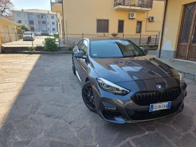 Usata BMW 220 Gran Coupé M Sport 190 CV (139 kW) 2020 Grigio Coupé