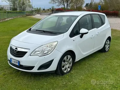 Usata Opel Meriva