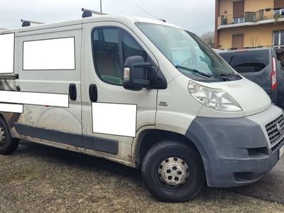 usata Fiat Ducato 35 2.3 MJT PM-TN Furgone MH1