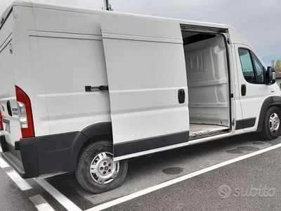 Occasion Fiat Ducato 130 ch (95 kW) 2012 Blanc Van
