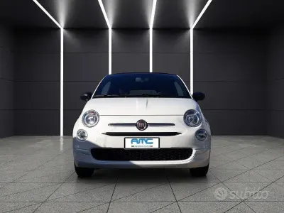 Begagnad Fiat 500C