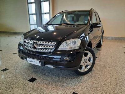 usata Mercedes ML320 Classe M (W164)CDI