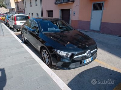 usata Mercedes A200 Automatic 4p Sport