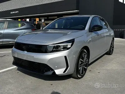 Nuova Opel Corsa S 101 CV (74 kW) 2025 Grigio Utilitaria