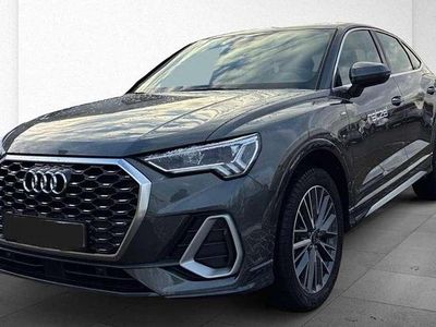Usata Audi Q3 Sportback S-Line 150 CV (110 kW) 2024 Grigio SUV