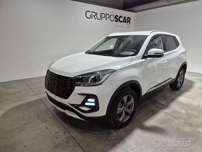 Nuova DR DR 5.0 2025 Bianco SUV