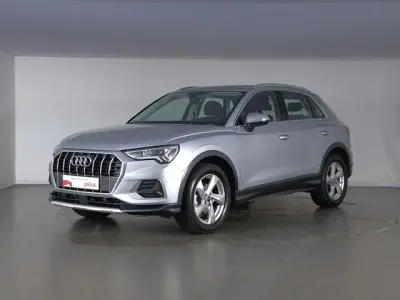 Usata Audi Q3 Advanced Plus 150 CV (110 kW) 2025 Argento fioretto metallizzato SUV