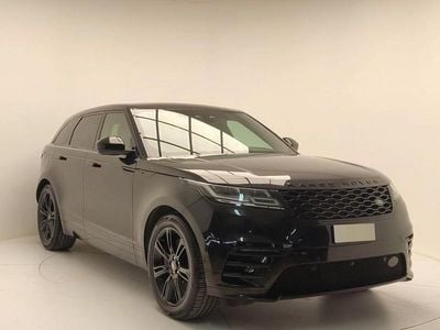 Usata Land Rover Range Rover Velar HSE Dynamic 300 CV (220 kW) 2021 Nero SUV