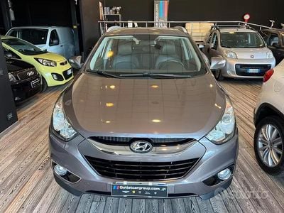 Occasion Hyundai ix35 Comfort 136 ch (100 kW) 2013 Marron SUV