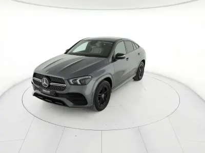 Usata Mercedes GLE300