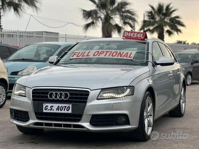 usata Audi A4 140cv Full Optional