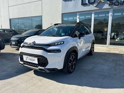Usata Citroën C3 Aircross Shine 110 CV (80 kW) 2024 Bianco SUV