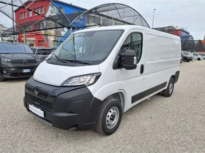 Nuova Peugeot Boxer 120 CV (88 kW) 2026 Bianco Furgone