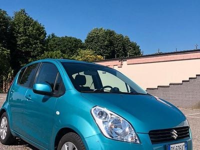 Suzuki Splash