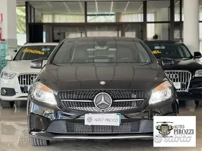 Usata Mercedes A160