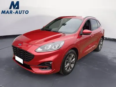 Usata Ford Kuga ST-Line 190 CV (139 kW) 2021 Other SUV