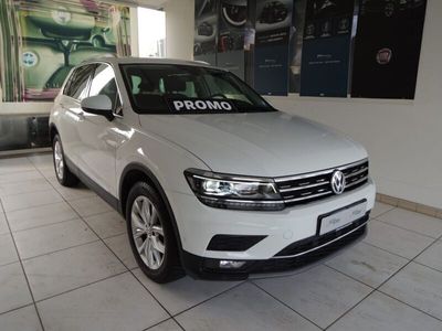 usata VW Tiguan 2.0 TDI SCR DSG Advanced BlueMotion Technology