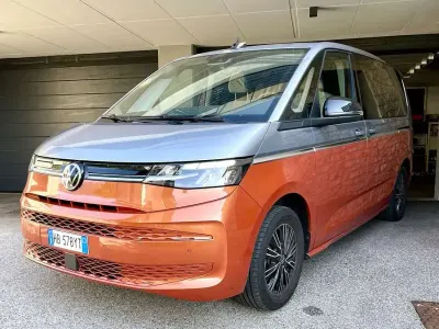 Usata VW Multivan