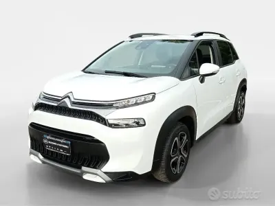 Usata Citroën C3 Aircross Feel 110 CV (80 kW) 2023 Bianco SUV