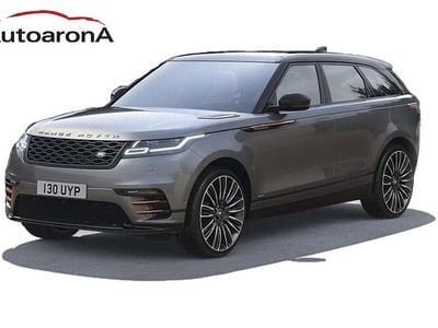 Usata Land Rover Range Rover Velar R-Dynamic 180 CV (132 kW) 2021 N5k grigio urano SUV