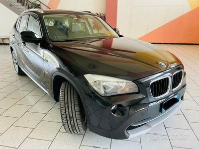 usata BMW X1 x drive