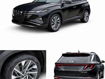 Usata Hyundai Tucson 136 CV (100 kW) 2022 SUV