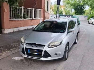 Brugt Ford Focus 110 HK (80 kW) 2008 Sedan