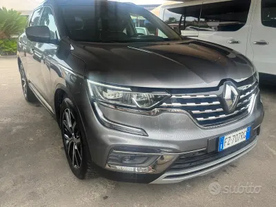 Usata Renault Koleos