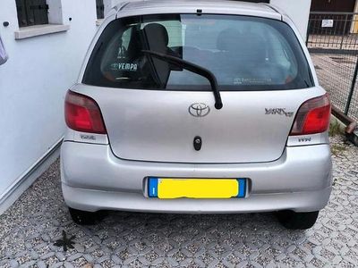 Usata Toyota Yaris 2003 Berlina